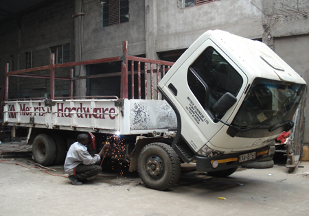 Repairing and Maintenance Services