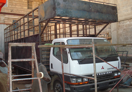 Steel Fabrication